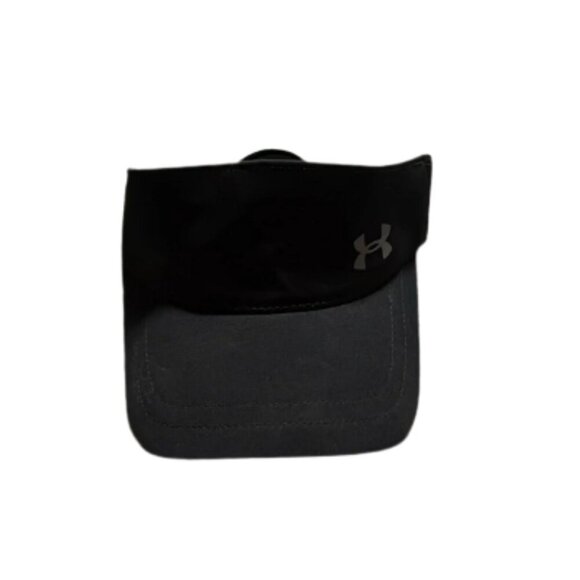 Under Armour Athletic Visor | OS | Black Sun Shield | Free Shipping - Picture 1 of 3